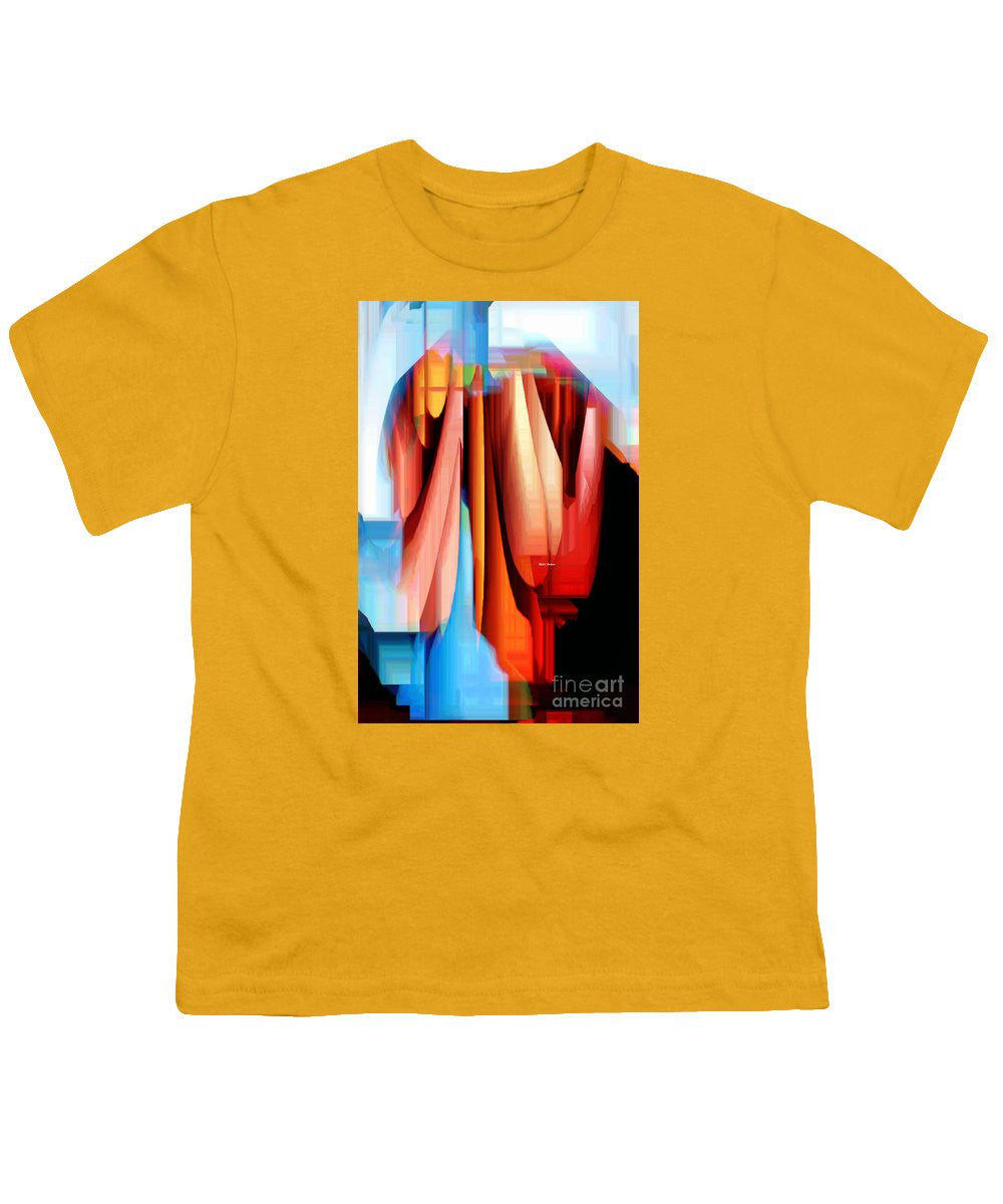 Youth T-Shirt - Untitled Abstract