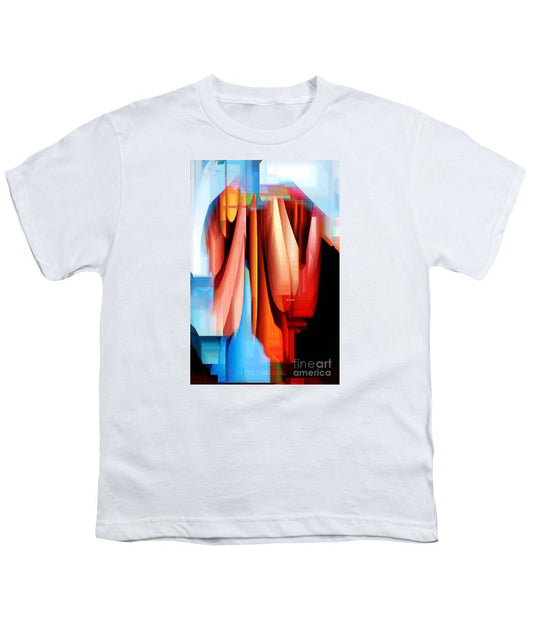 Youth T-Shirt - Untitled Abstract