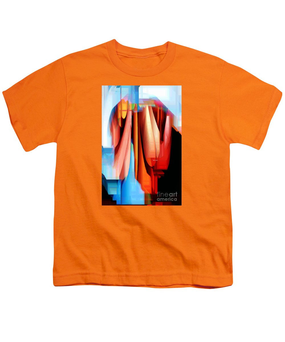 Youth T-Shirt - Untitled Abstract