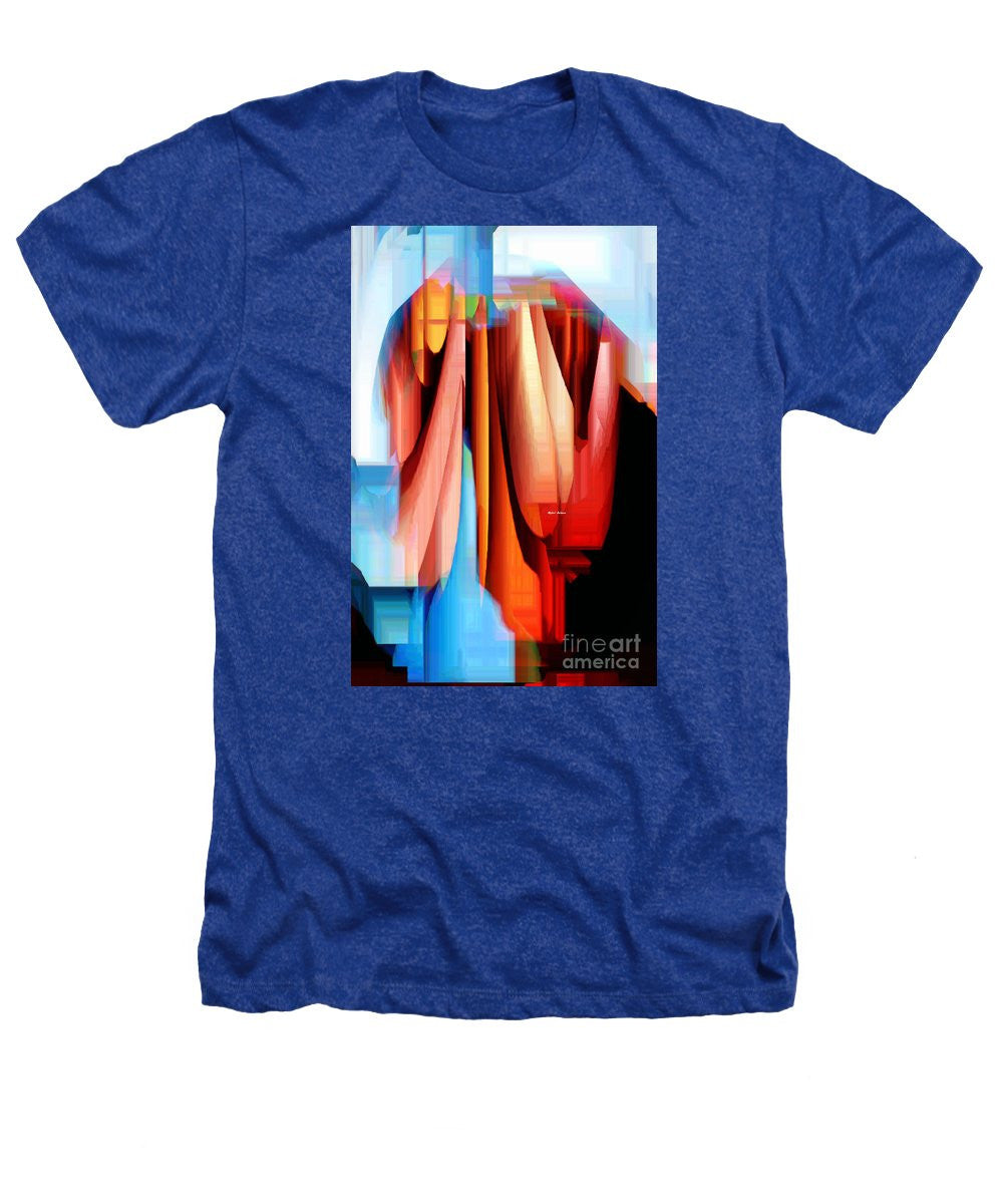 Heathers T-Shirt - Untitled Abstract