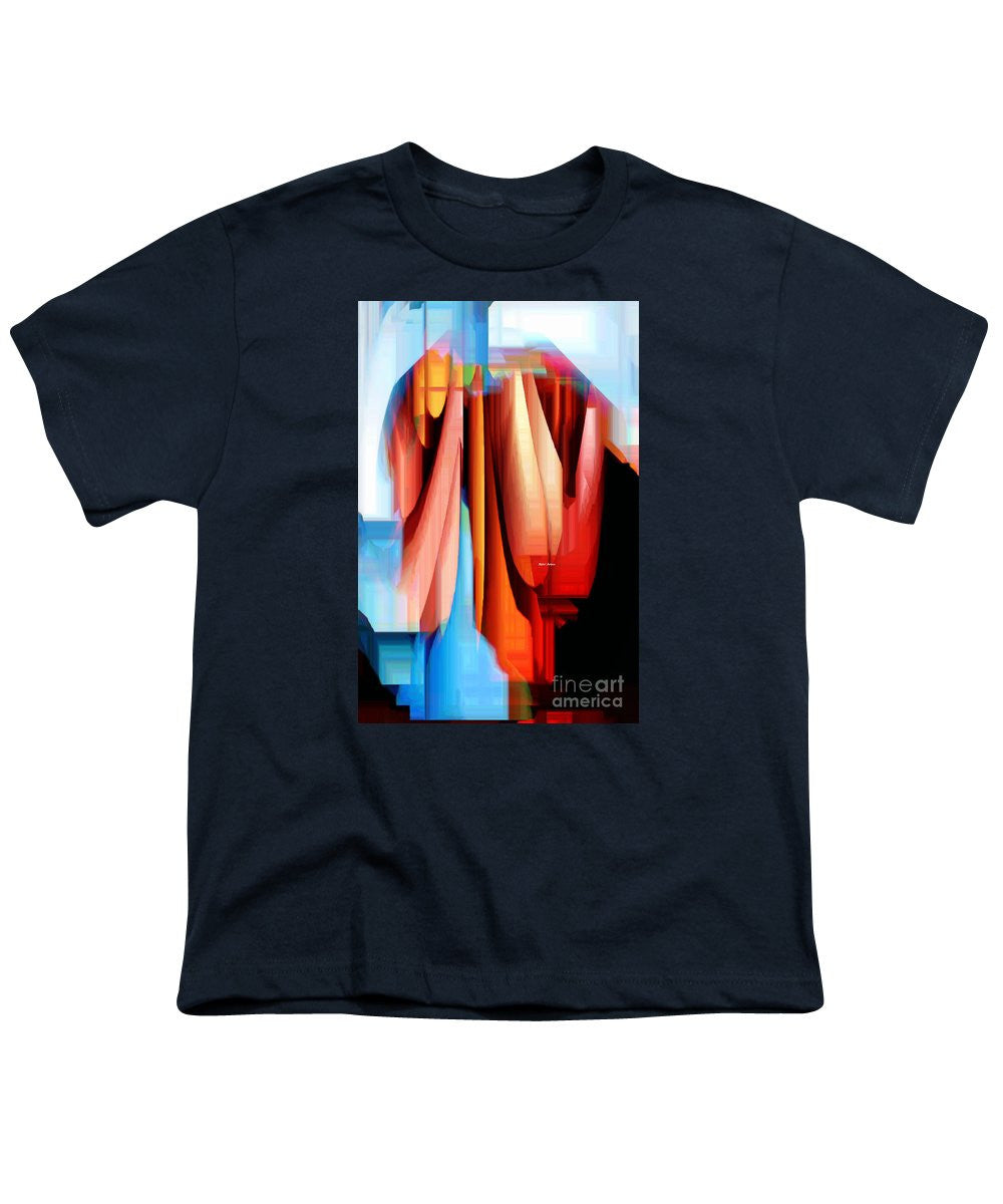 Youth T-Shirt - Untitled Abstract