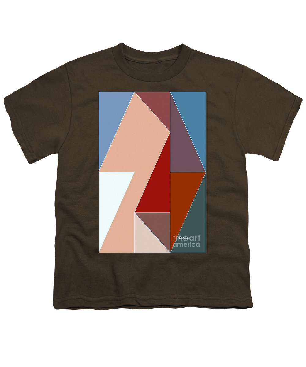 Up Hill - Youth T-Shirt