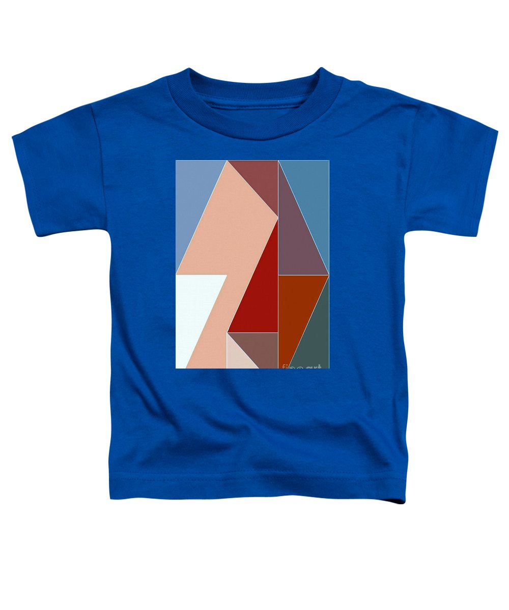 Up Hill - Toddler T-Shirt