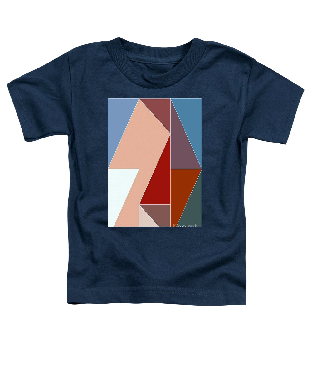 Up Hill - Toddler T-Shirt