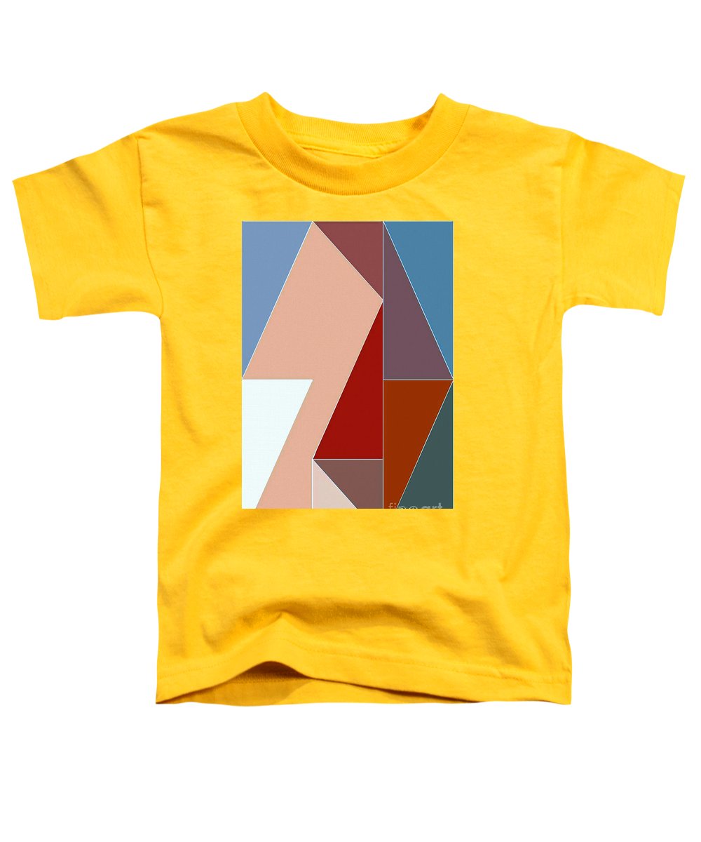 Up Hill - Toddler T-Shirt