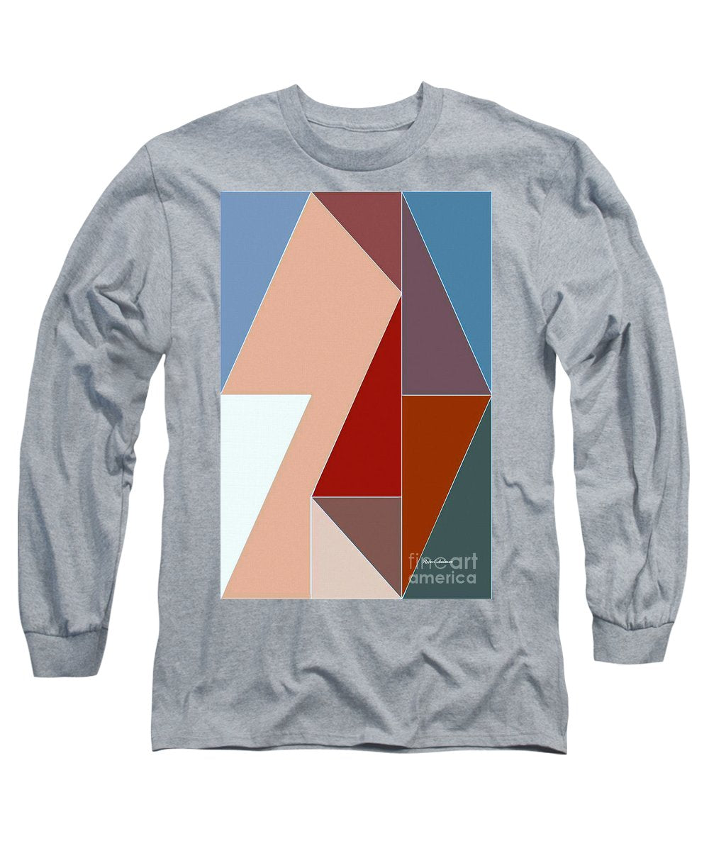 Up Hill - Long Sleeve T-Shirt