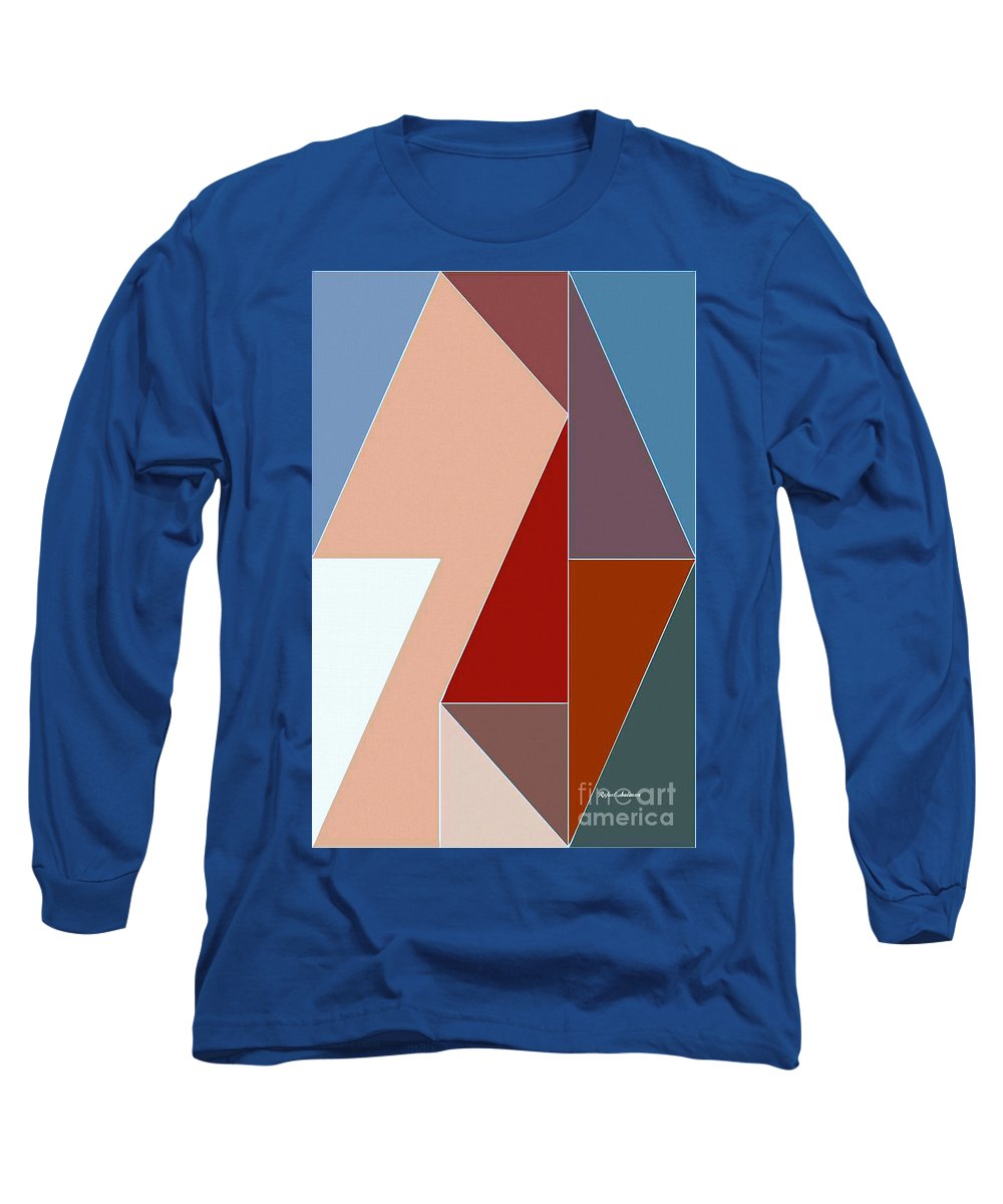 Up Hill - Long Sleeve T-Shirt