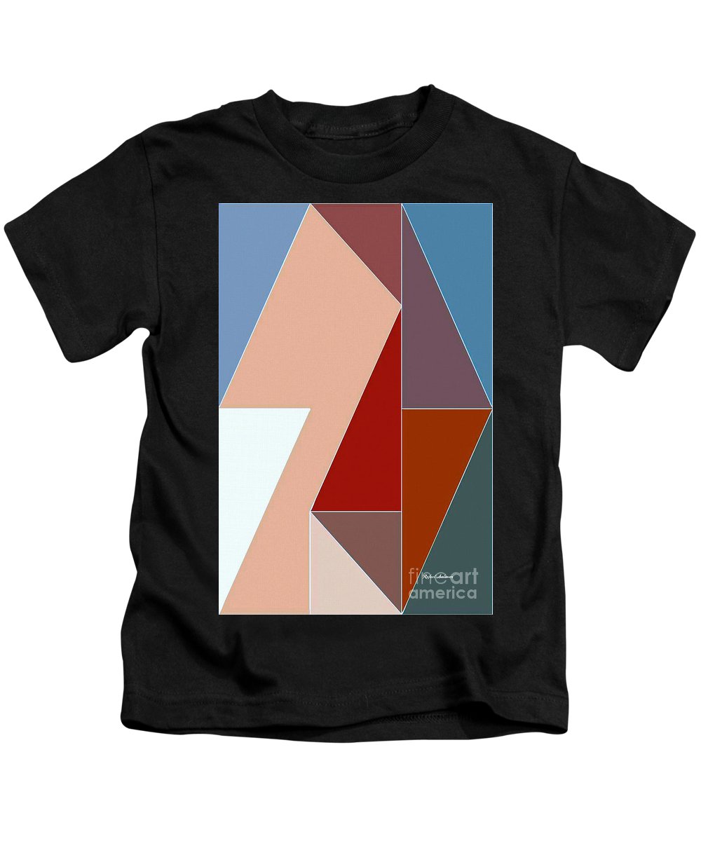 Up Hill - Kids T-Shirt