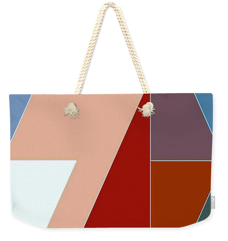 Up Hill - Weekender Tote Bag