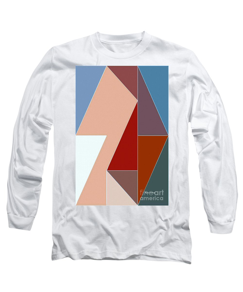 Up Hill - Long Sleeve T-Shirt