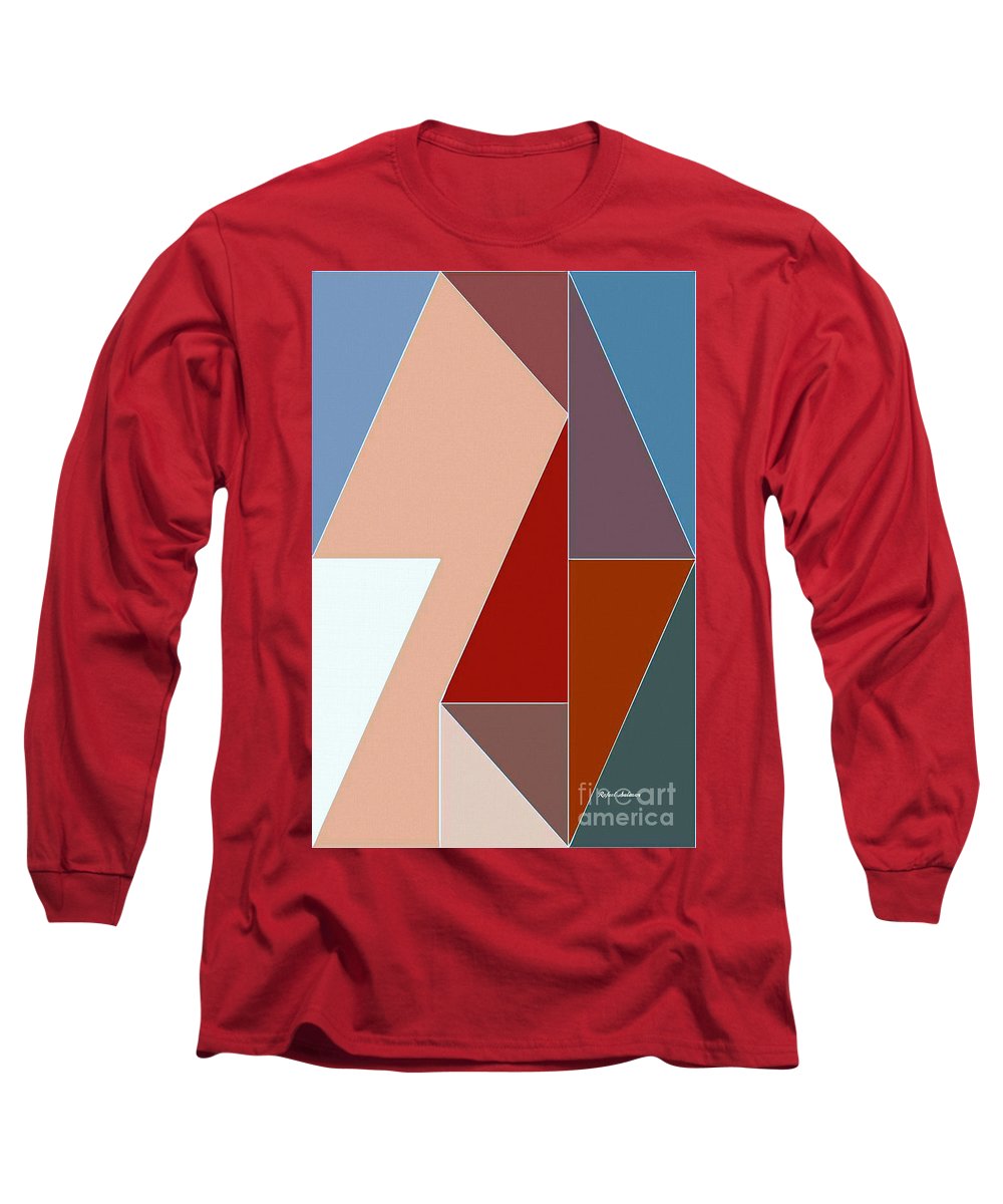 Up Hill - Long Sleeve T-Shirt