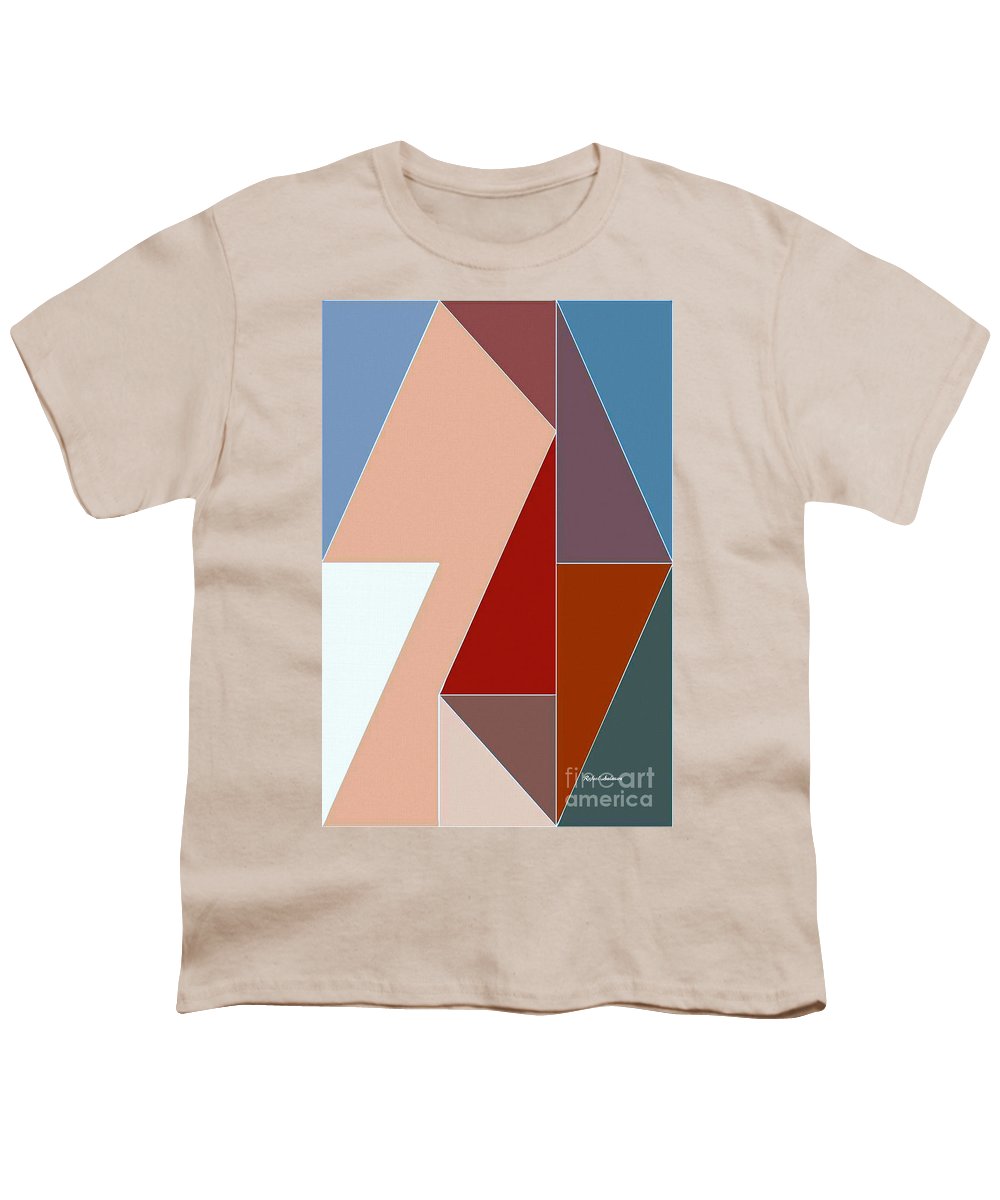 Up Hill - Youth T-Shirt