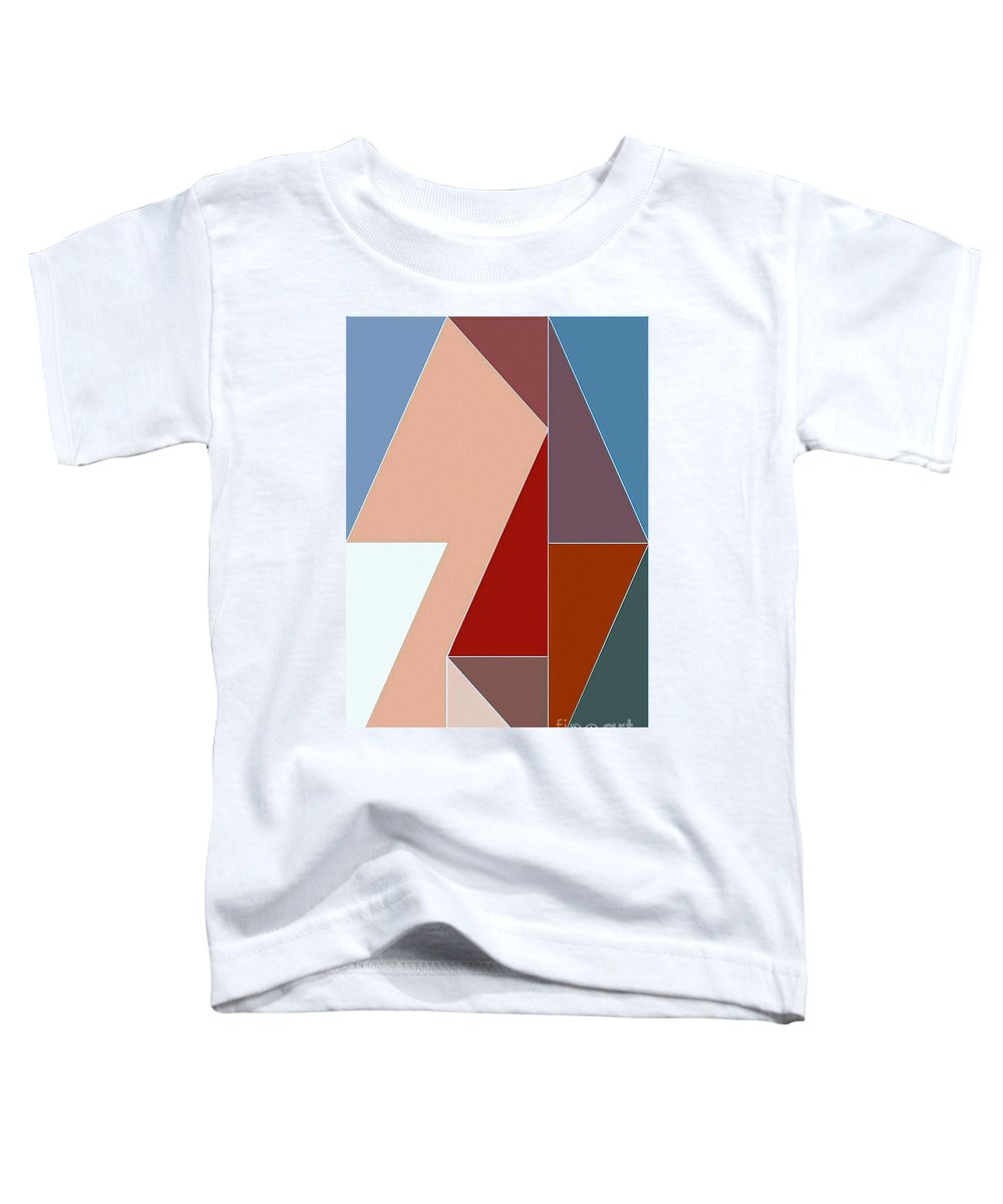 Up Hill - Toddler T-Shirt