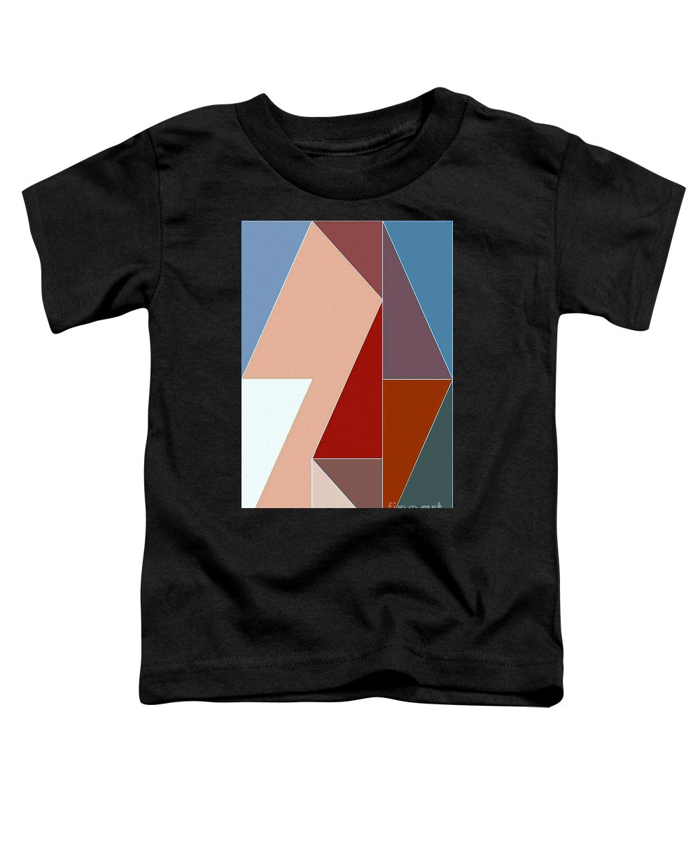 Up Hill - Toddler T-Shirt