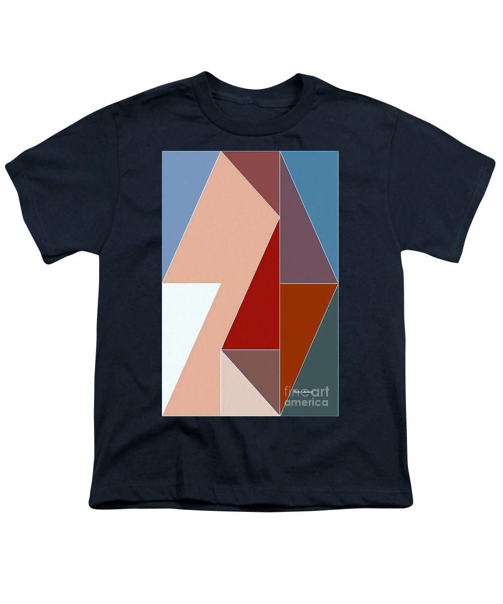 Up Hill - Youth T-Shirt