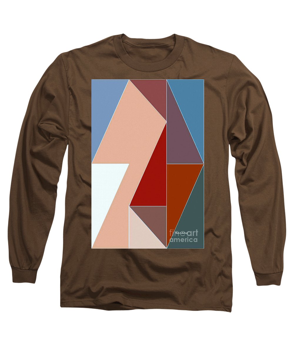 Up Hill - Long Sleeve T-Shirt