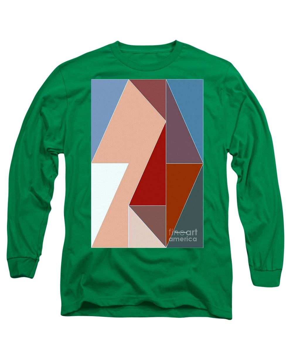 Up Hill - Long Sleeve T-Shirt