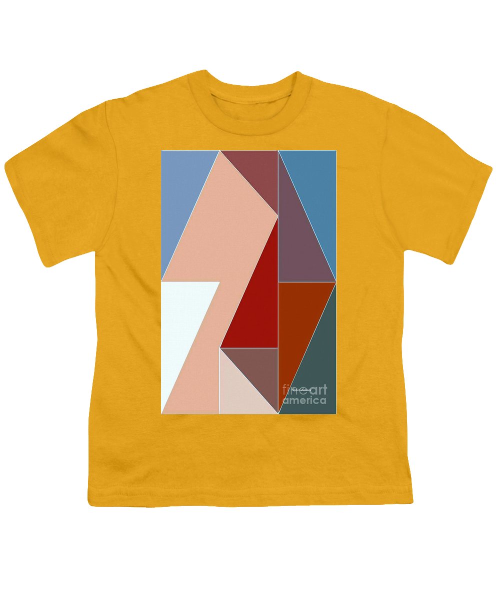 Up Hill - Youth T-Shirt