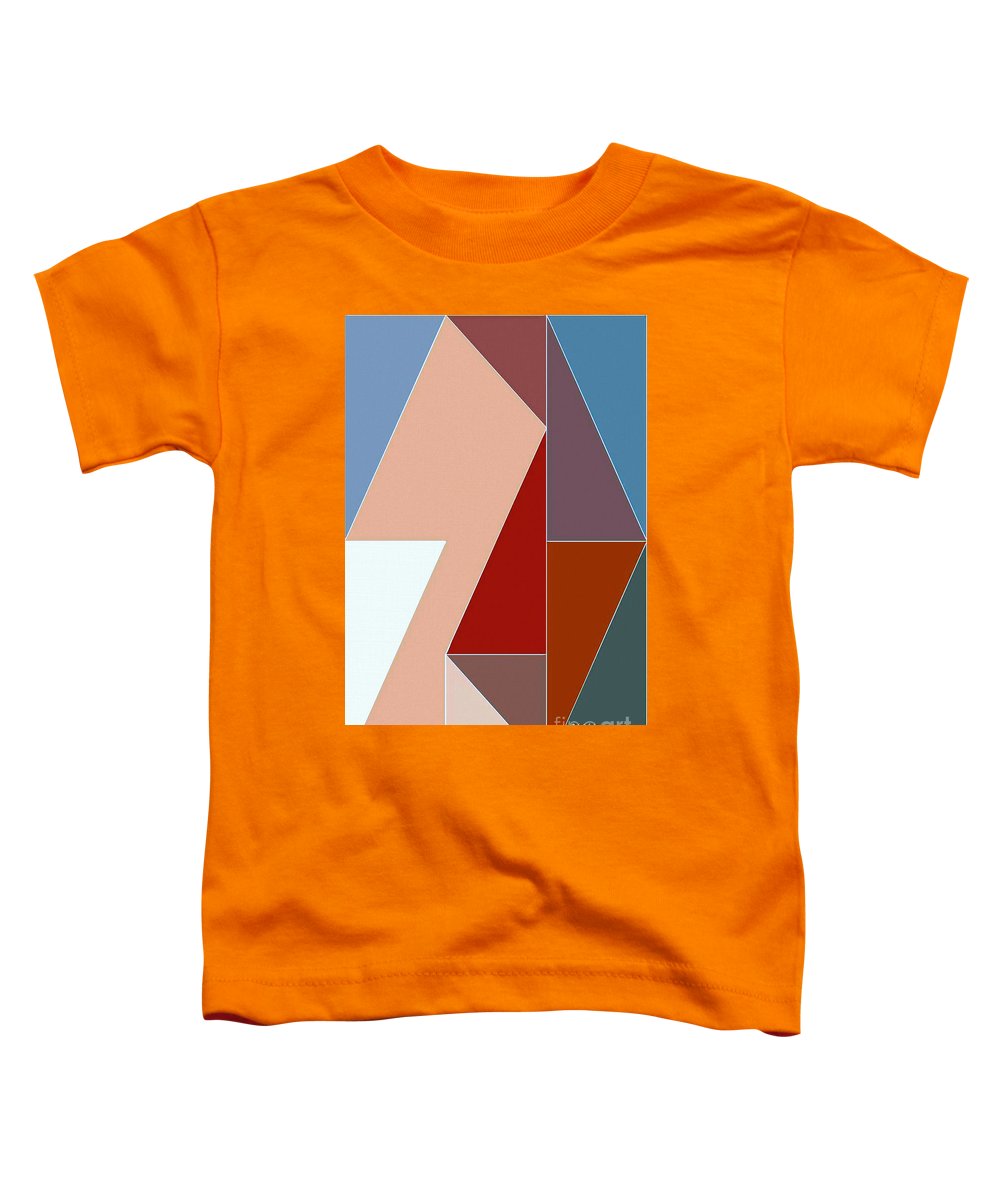 Up Hill - Toddler T-Shirt