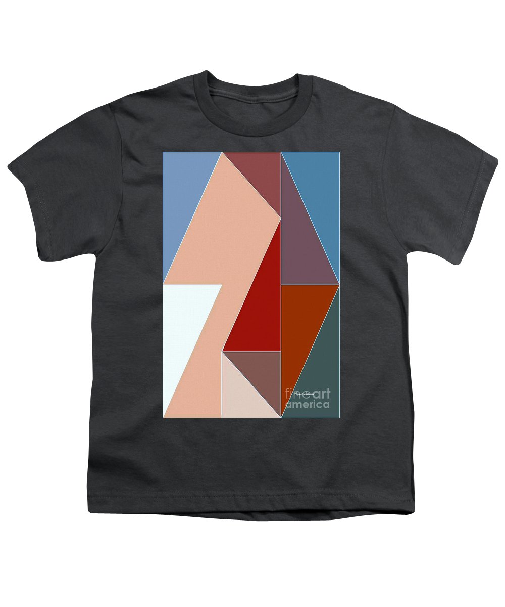 Up Hill - Youth T-Shirt