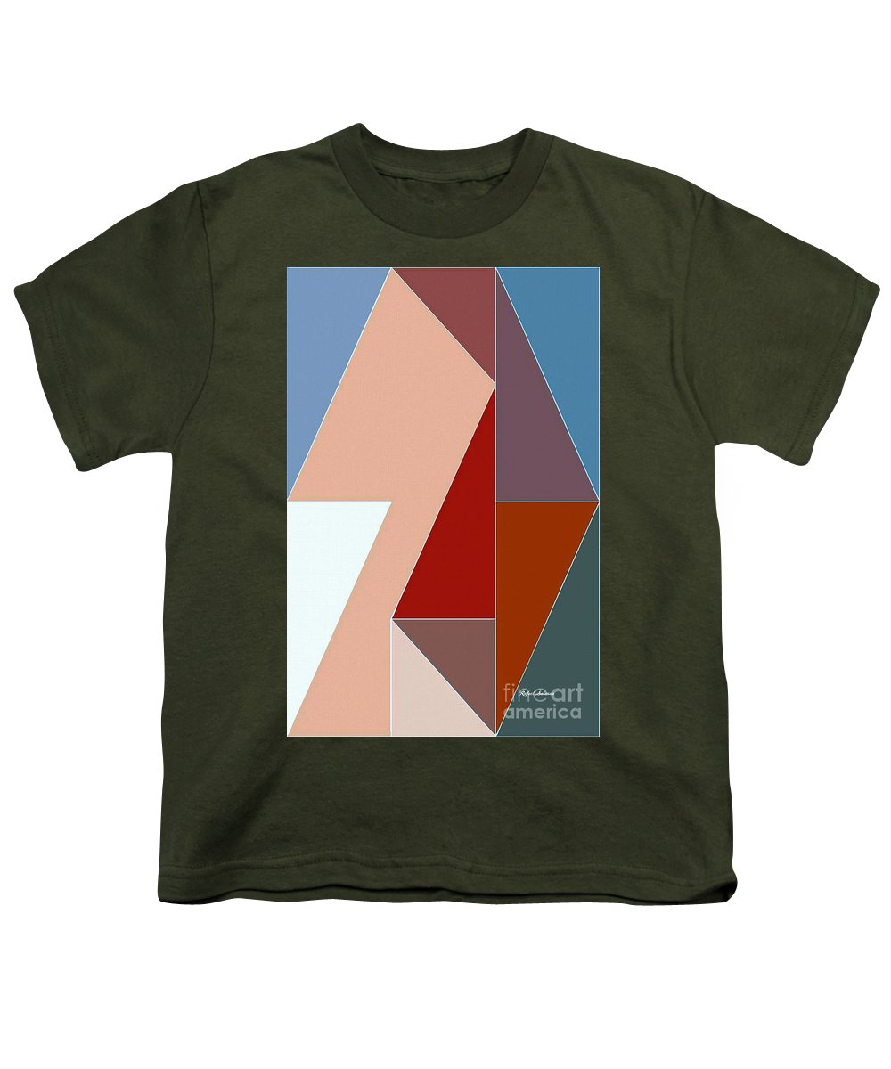 Up Hill - Youth T-Shirt