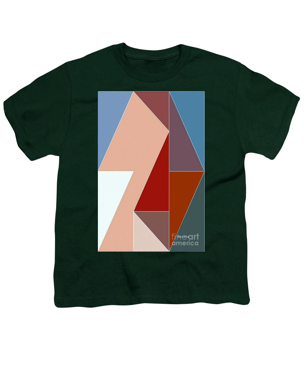 Up Hill - Youth T-Shirt