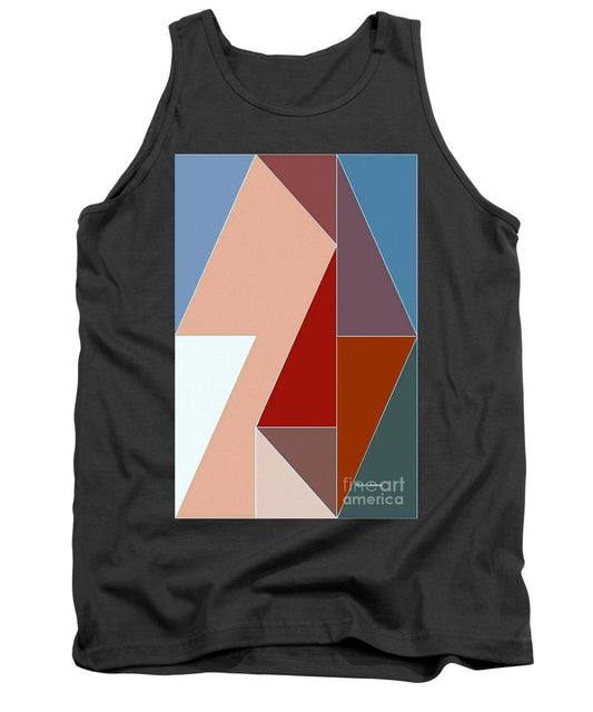 Up Hill - Tank Top