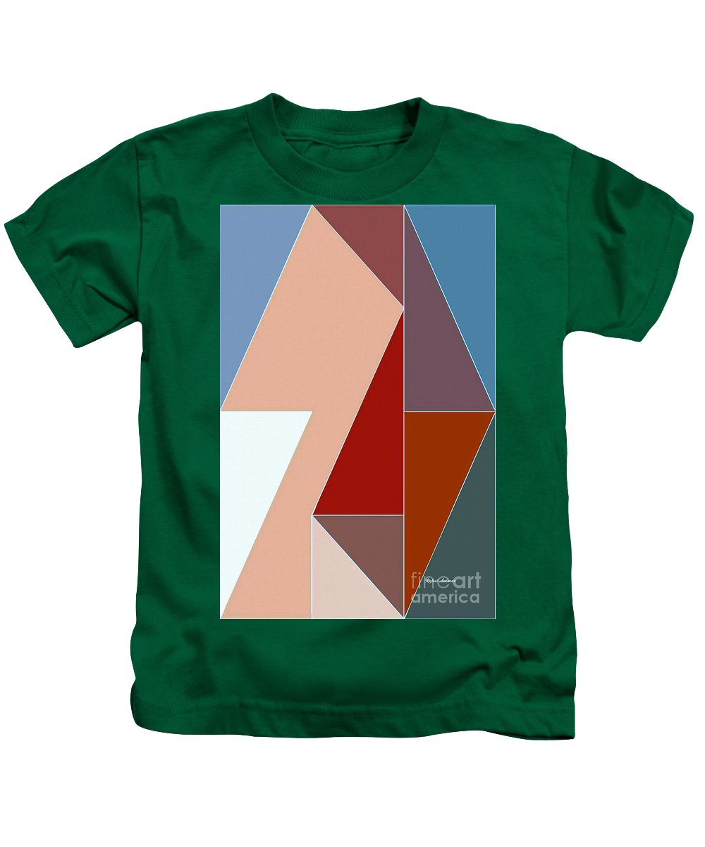 Up Hill - Kids T-Shirt