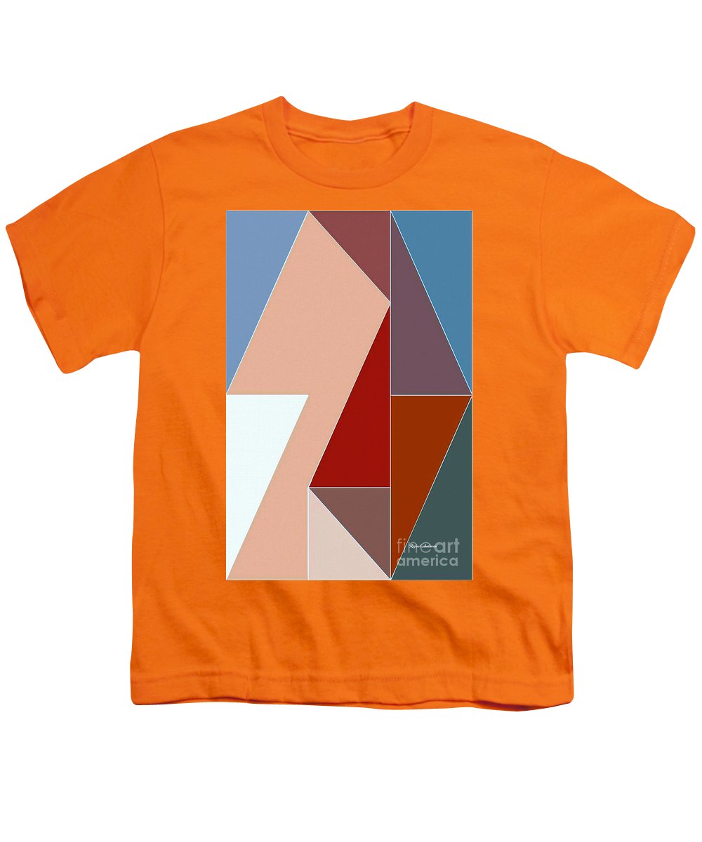 Up Hill - Youth T-Shirt