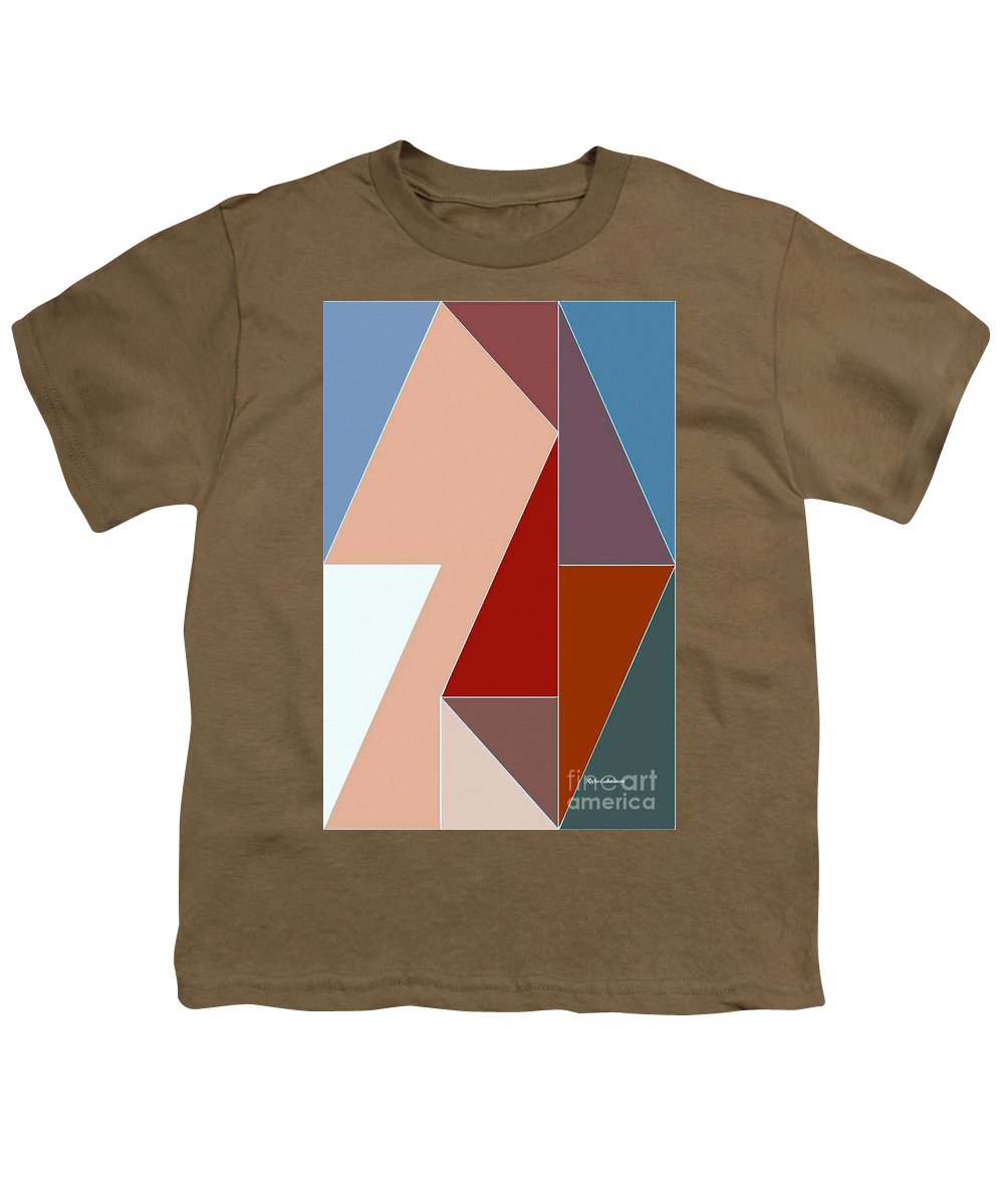 Up Hill - Youth T-Shirt