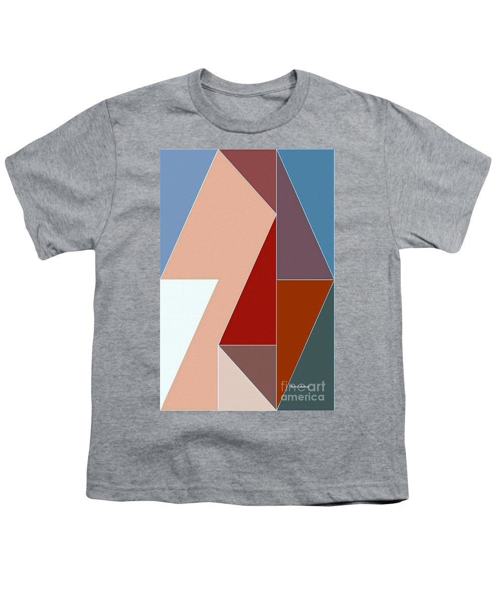 Up Hill - Youth T-Shirt