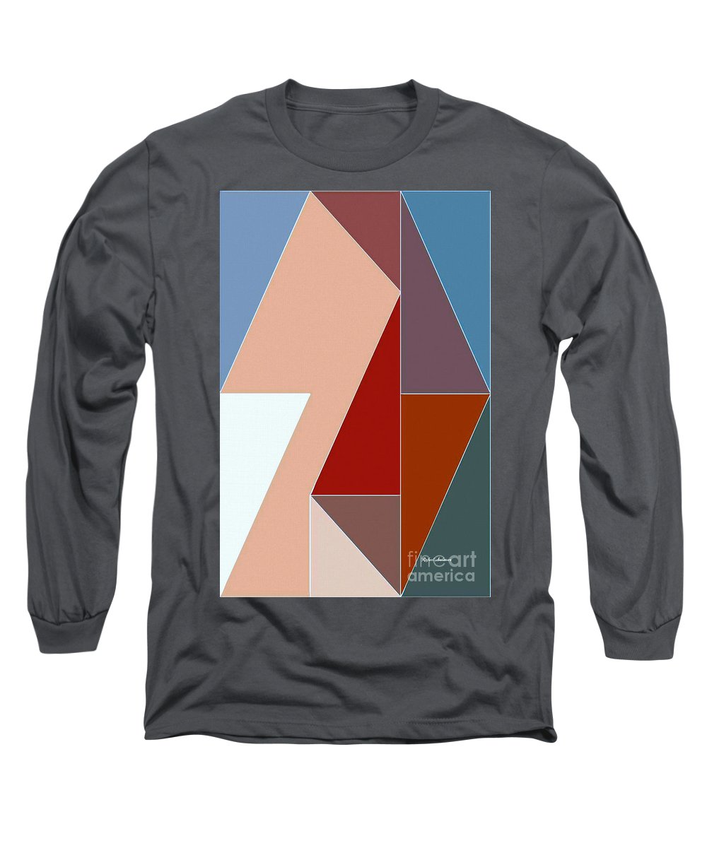 Up Hill - Long Sleeve T-Shirt