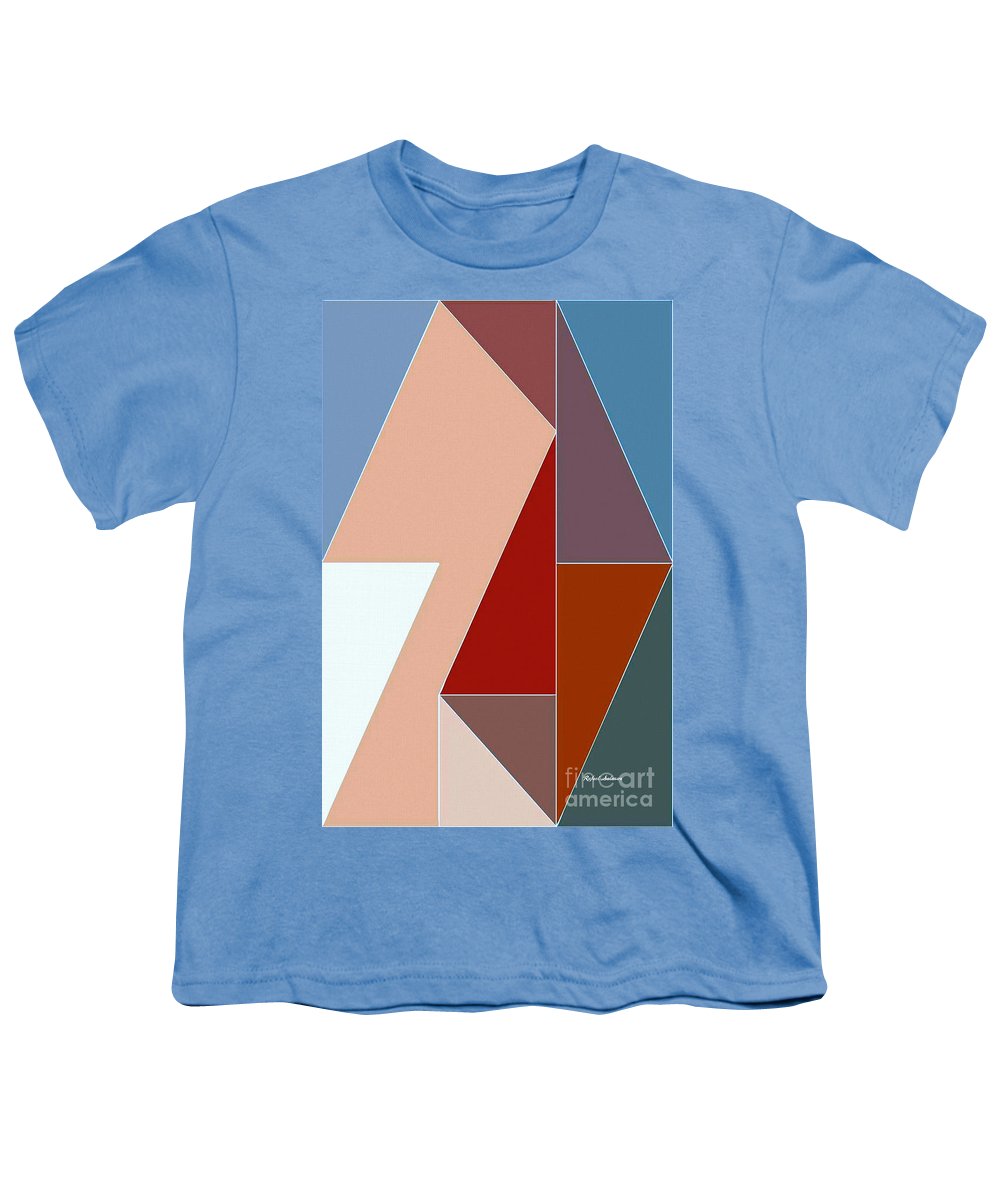 Up Hill - Youth T-Shirt