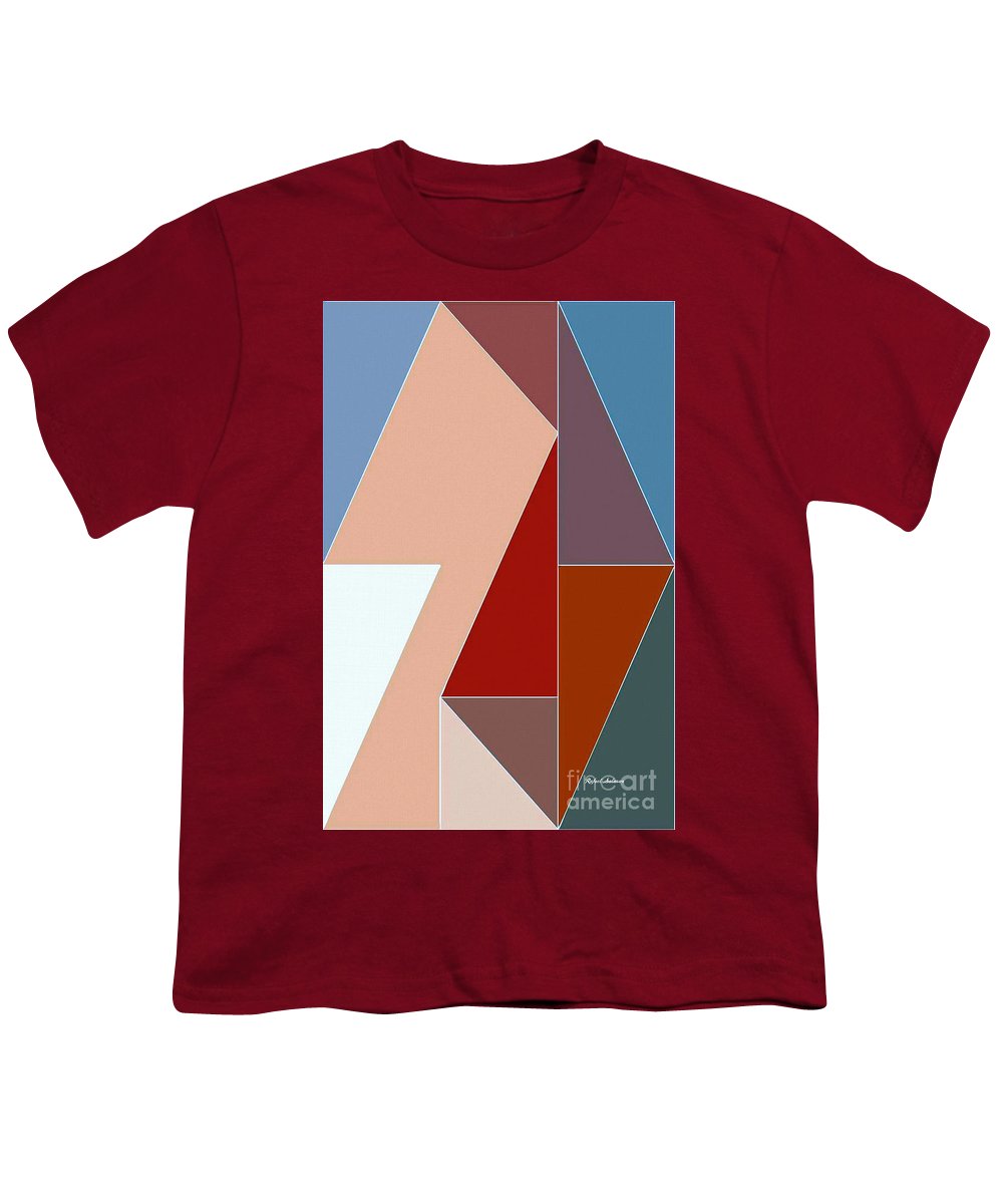 Up Hill - Youth T-Shirt