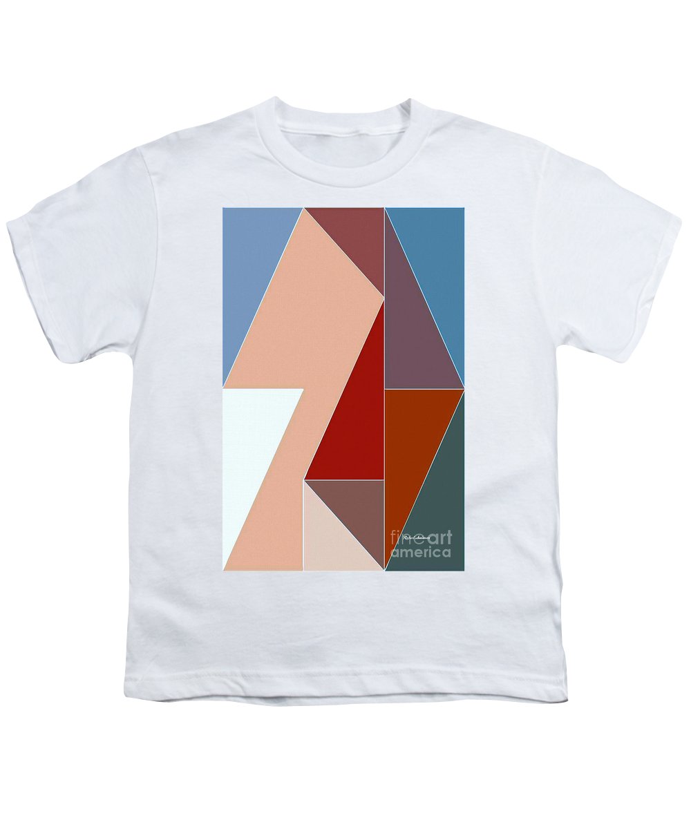 Up Hill - Youth T-Shirt