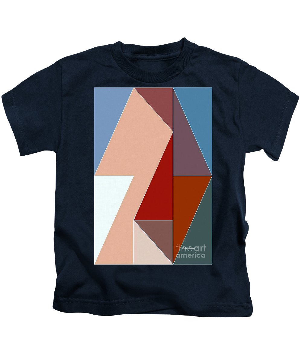 Up Hill - Kids T-Shirt