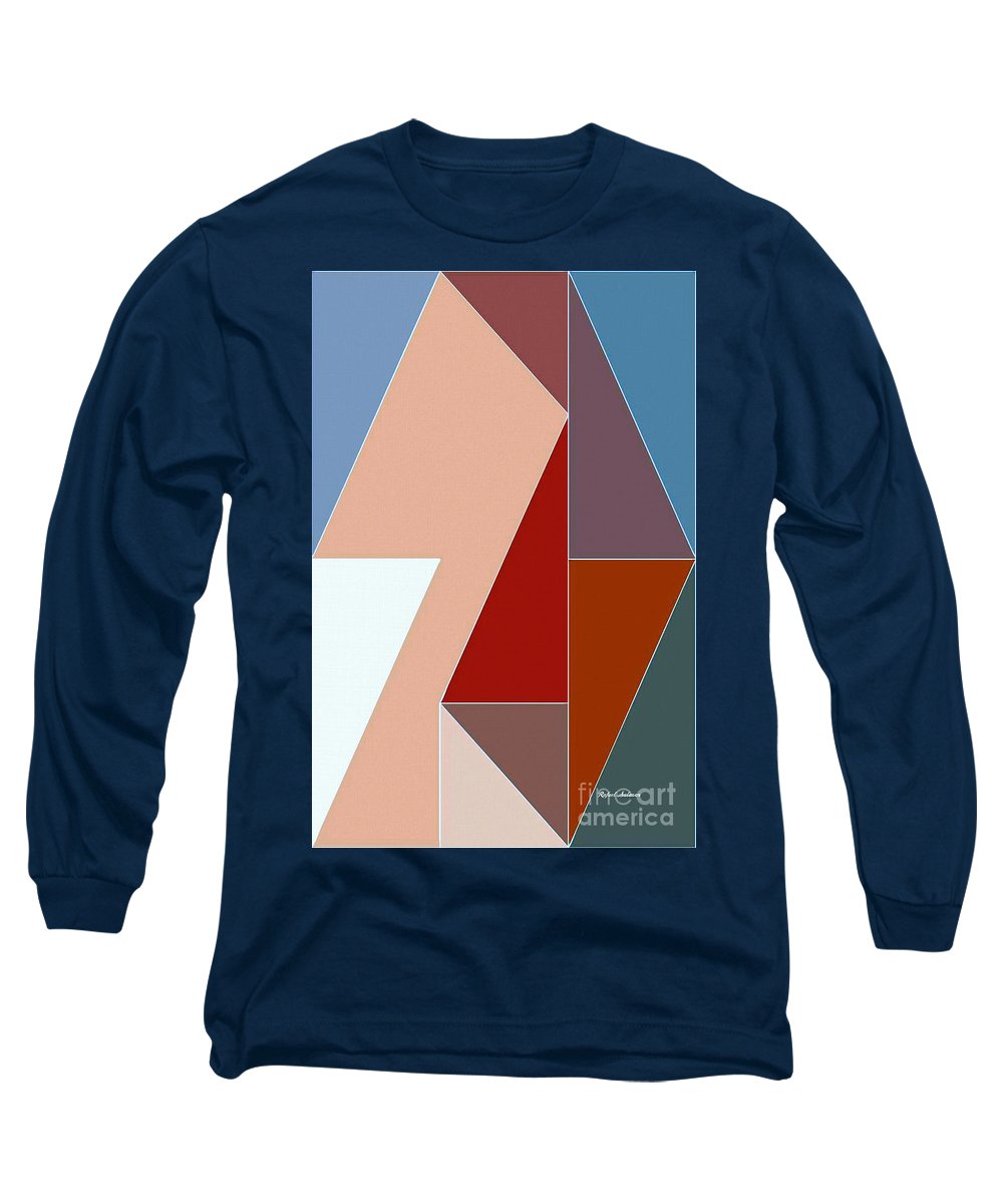 Up Hill - Long Sleeve T-Shirt