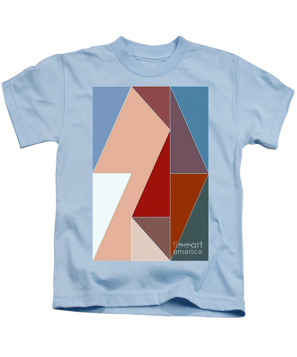 Up Hill - Kids T-Shirt