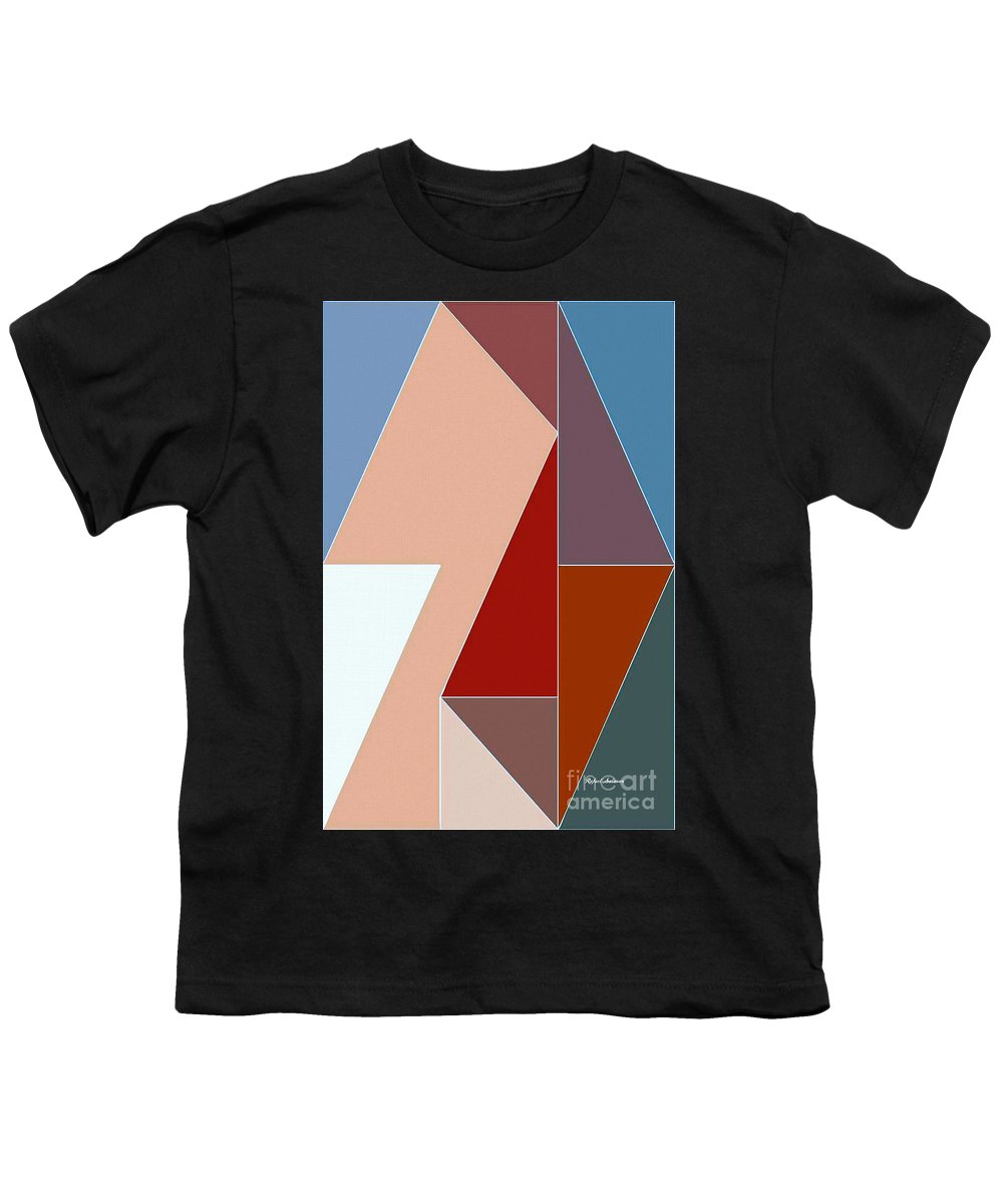 Up Hill - Youth T-Shirt