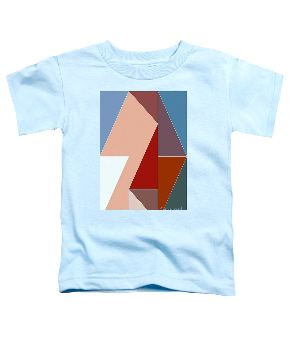 Up Hill - Toddler T-Shirt