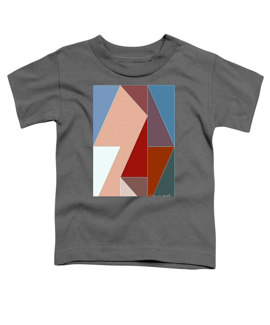 Up Hill - Toddler T-Shirt