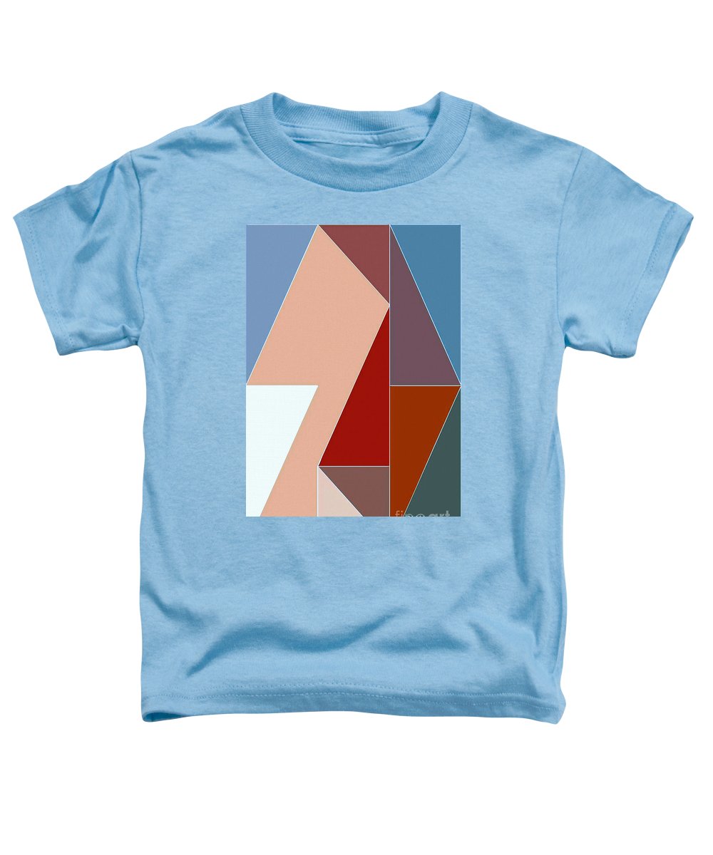 Up Hill - Toddler T-Shirt