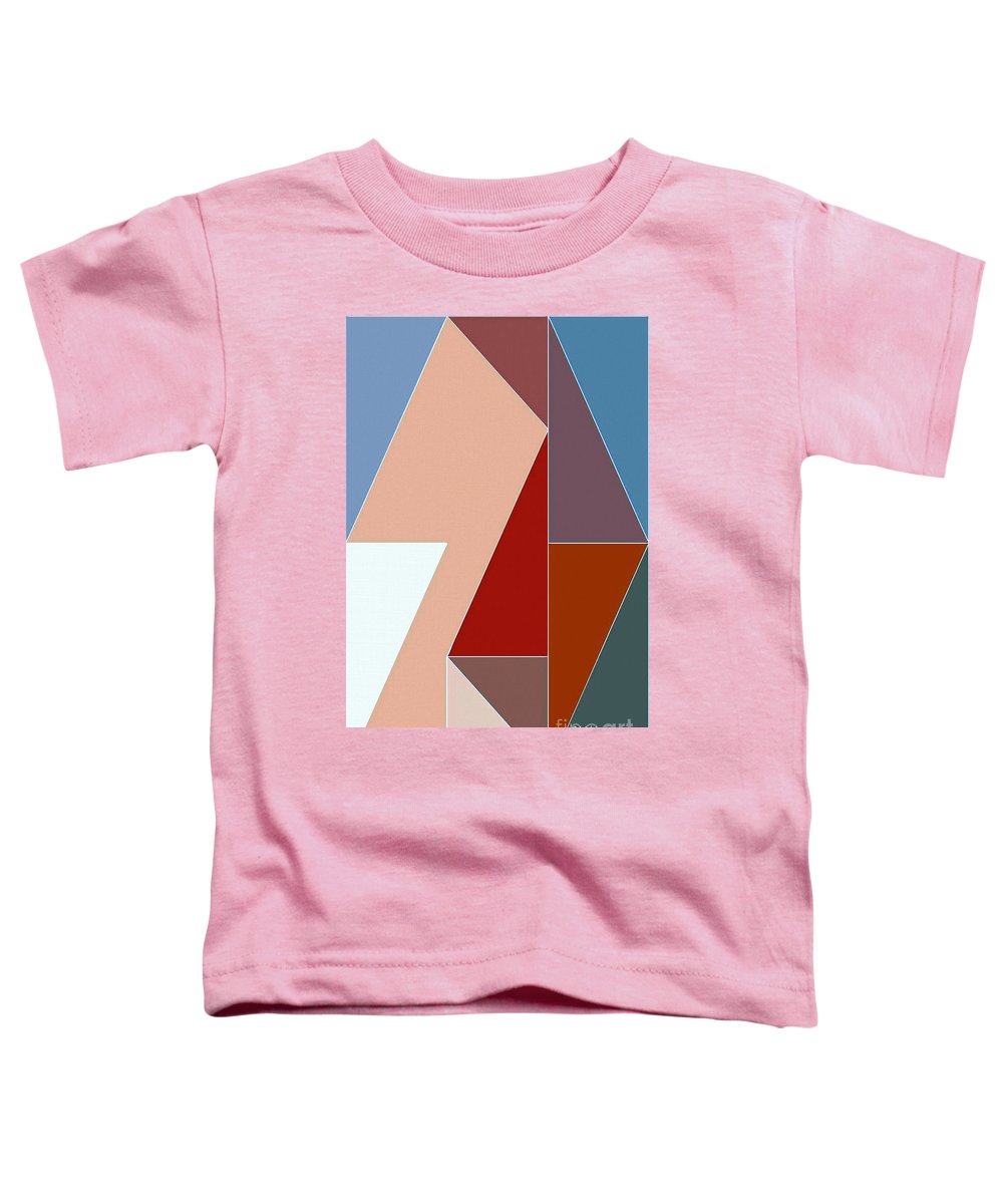 Up Hill - Toddler T-Shirt