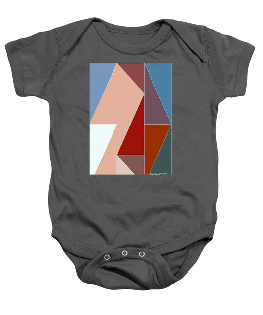 Up Hill - Baby Onesie