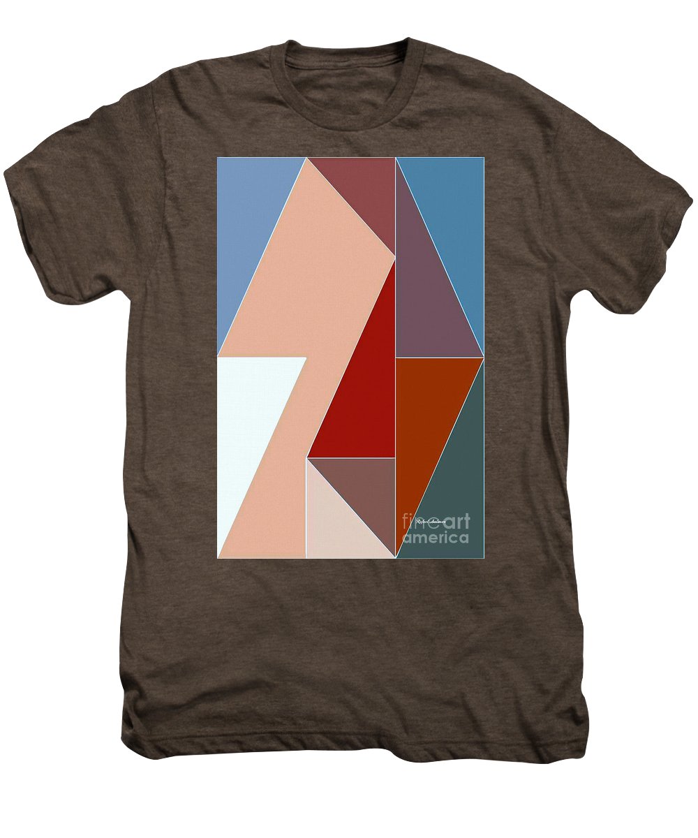 Up Hill - Men's Premium T-Shirt