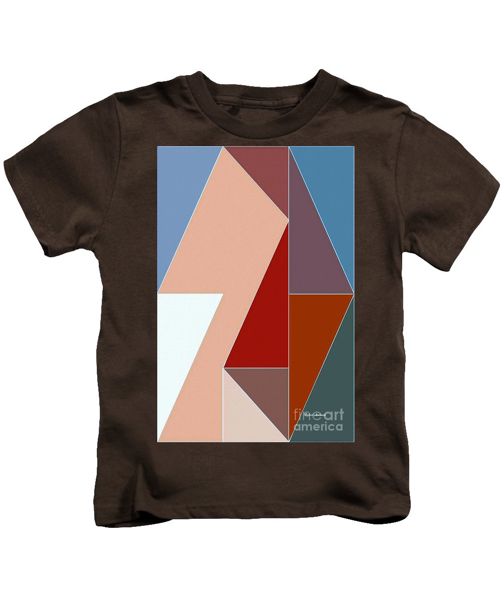 Up Hill - Kids T-Shirt