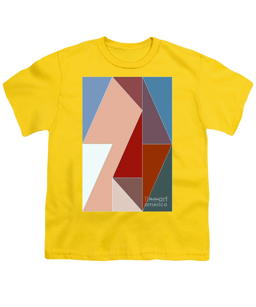 Up Hill - Youth T-Shirt