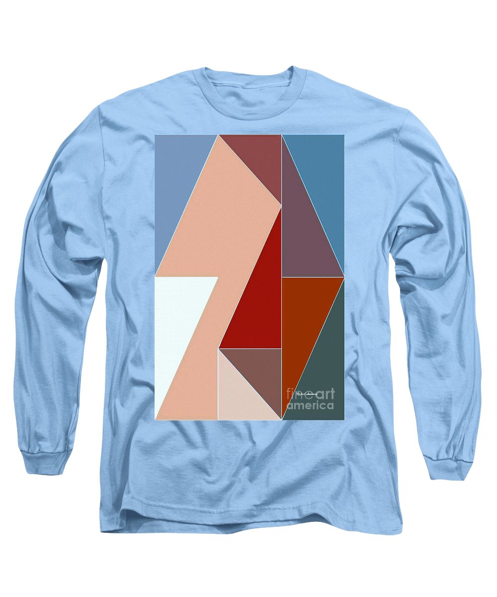 Up Hill - Long Sleeve T-Shirt