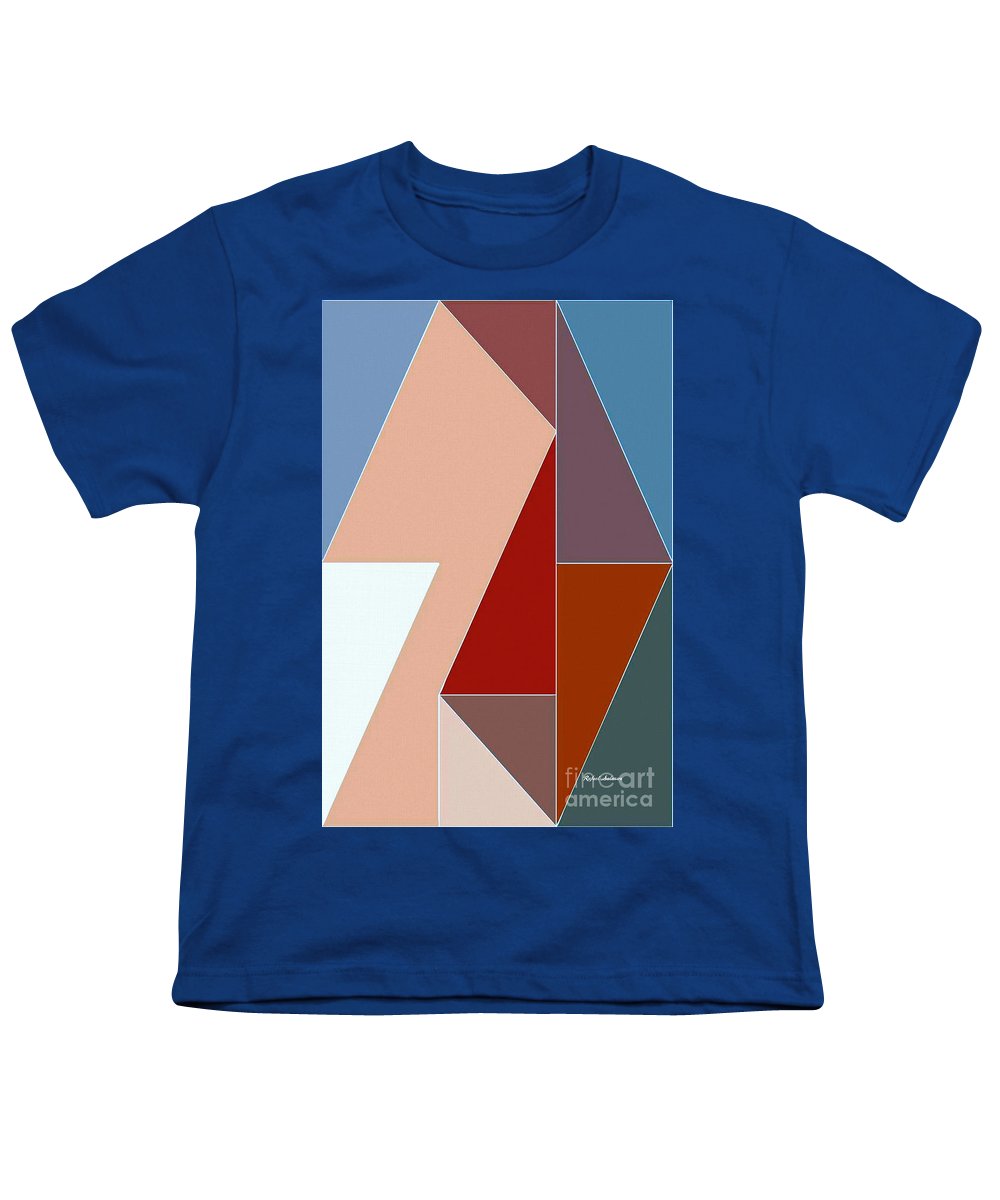 Up Hill - Youth T-Shirt