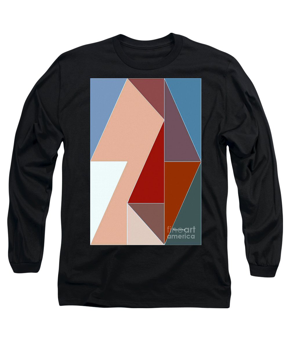 Up Hill - Long Sleeve T-Shirt